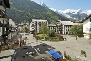 This is where most of the seasonaires can find accommodation