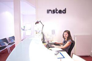 Insted reception Chamonix