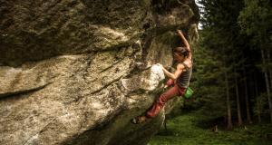 climb and study chamonix
