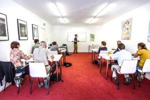 Language courses at Insted in Chamonix
