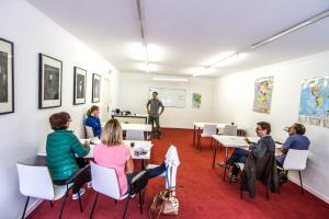 language course at Insted