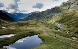 Combine your french studies at Insted Chamonix with trail running