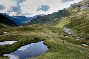 Combine your french studies at Insted Chamonix with trail running