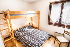 Bunkbed apartment Insted Chamonix
