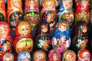 Russian dolls