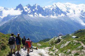 Overland summers, Insted language school, french courses, chamonix mont blanc