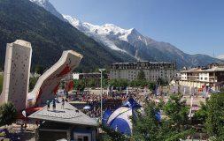 Chamonix world cup, sports climbing, chamonix summer activities, chamonix holiday