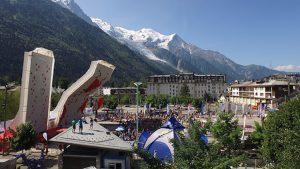 Chamonix world cup, sports climbing, chamonix summer activities, chamonix holiday