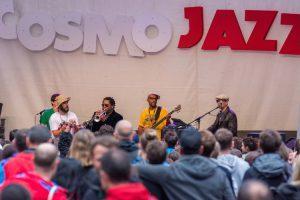 cosmo jazz festival, chamonix summer festival, chamonix activities