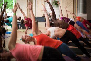 Chamonix yoga festival, chamonix summer activities, chamonix holidays