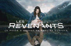Les revenants, language school, learn french