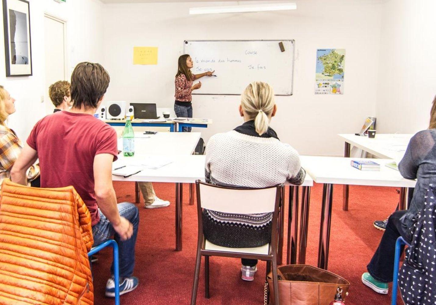 Immersive Immersive French Courses